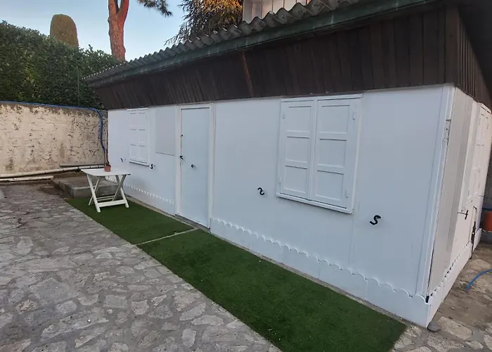 Pas Loin De La 3* Cagnes-sur-Mer